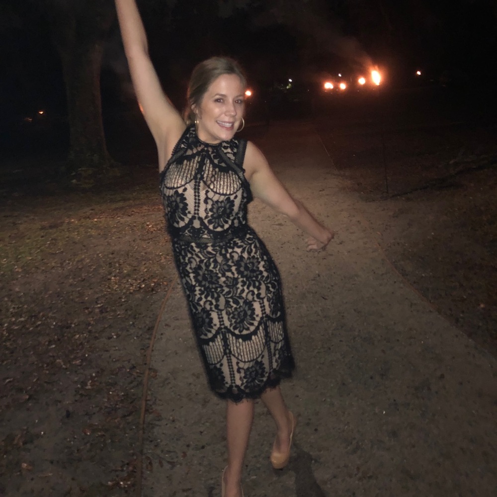 Cocktail dress